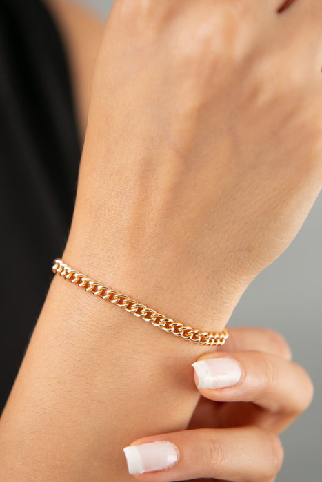 Heliophilia Silver Pulsera de Metal Multicolor CBL9389
